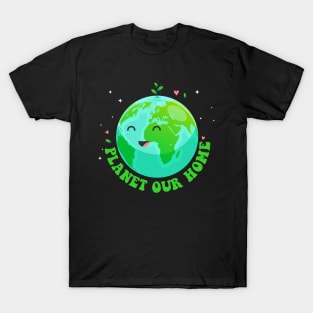 Earth Day shirt Protect Our planet environment Earth day T-Shirt